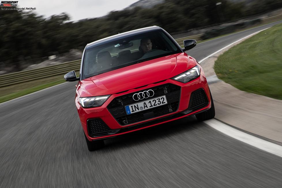 Audi A1 (2019)