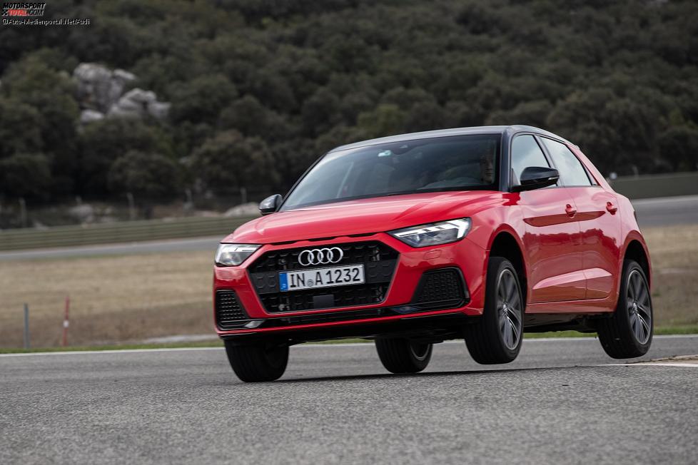 Audi A1 (2019)