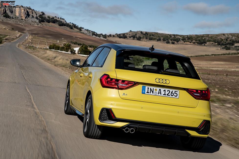 Audi A1 (2019)