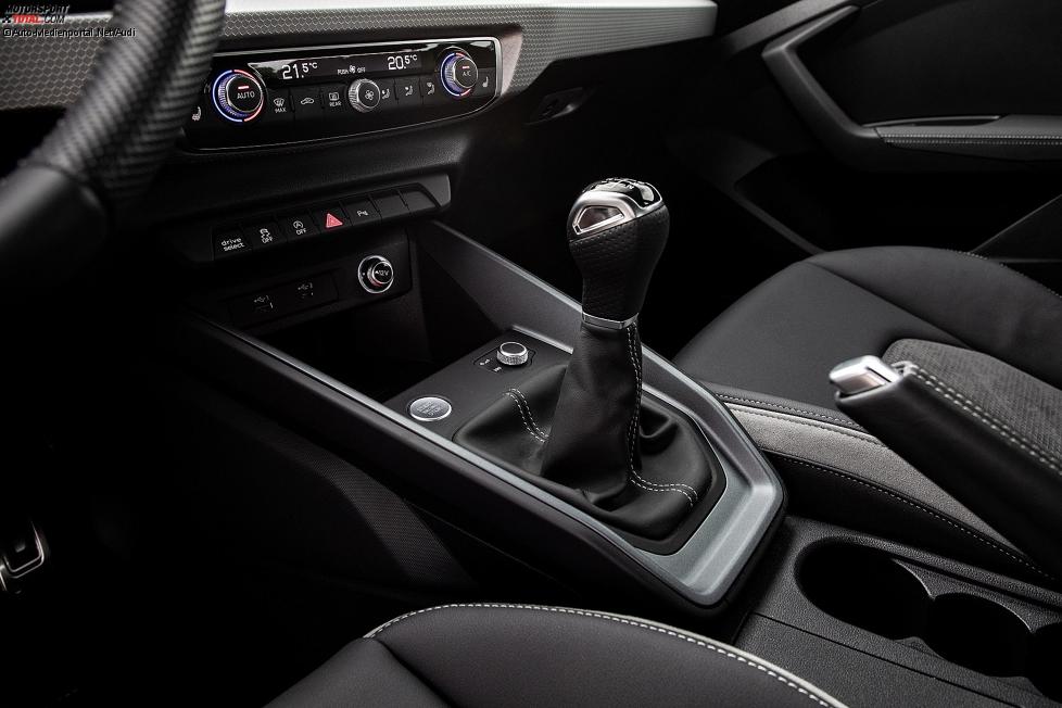 Audi A1 (2019)