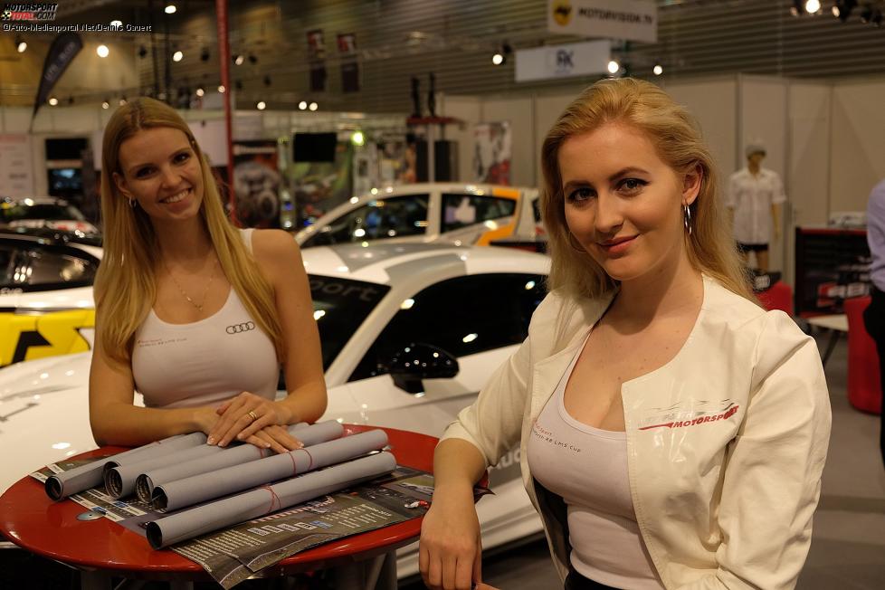 Essen Motor Show 2018 