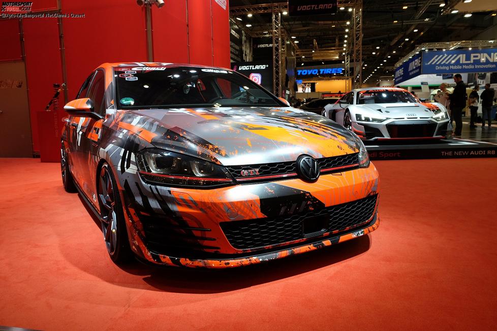 Essen Motor Show 2018 