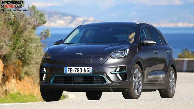 Kia e-Niro (2019) im Test: Ein Elektroauto für die ganze Familie?