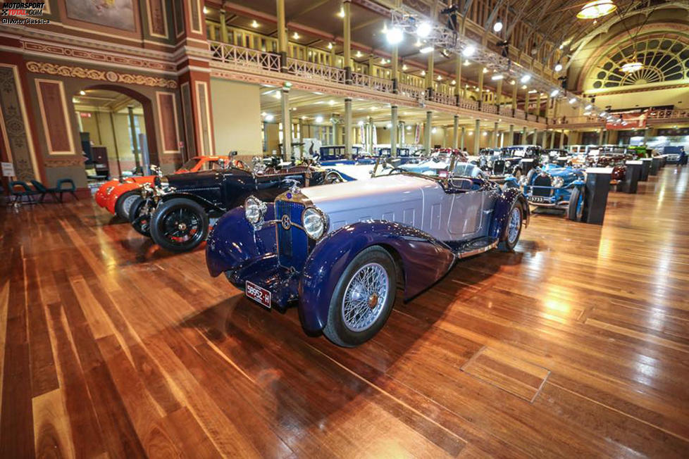 MotorClassica 2018