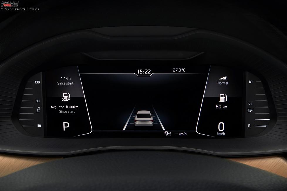 Skoda Scala 2019