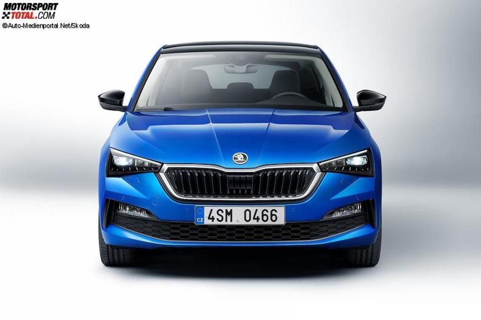 Skoda Scala 2019