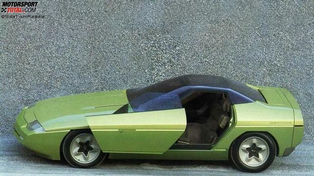 Bertone Ramarro Corvette (1984)