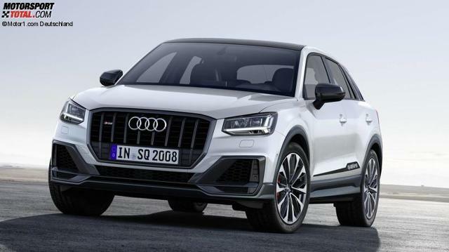 Audi SQ2