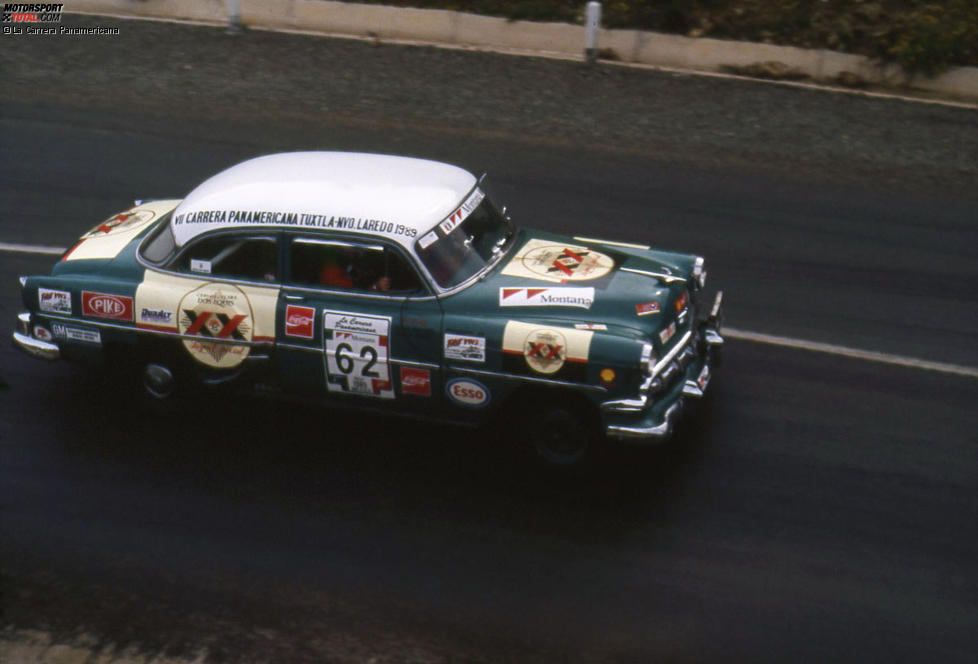 La Carrera Panamericana 2018