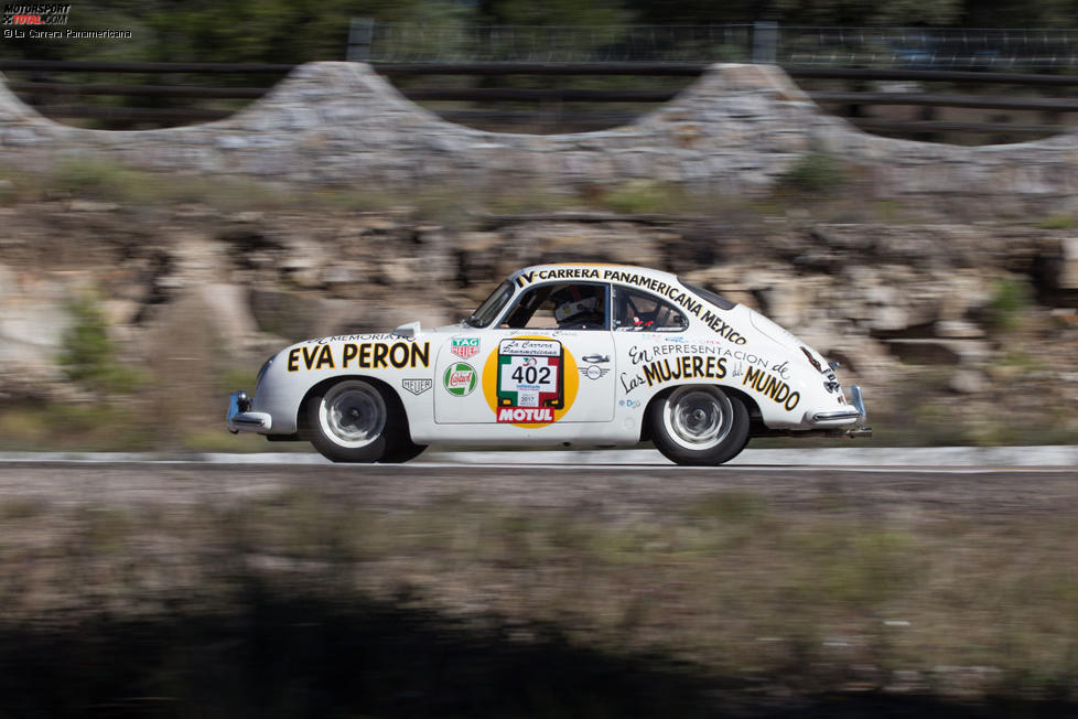 La Carrera Panamericana 2018