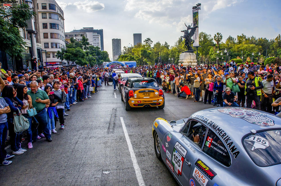 La Carrera Panamericana 2018