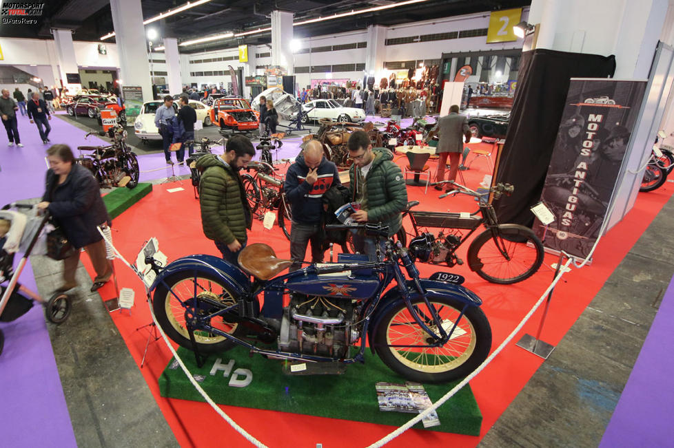 AutoRetro Barcelona 2018