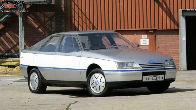 Opel Tech1 (1981)