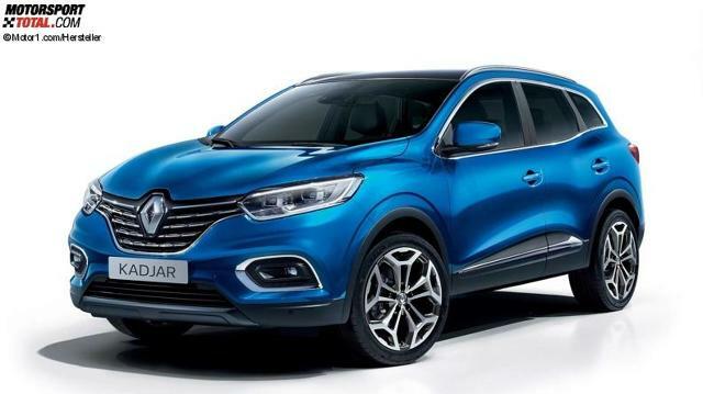 Preise renault kadjar