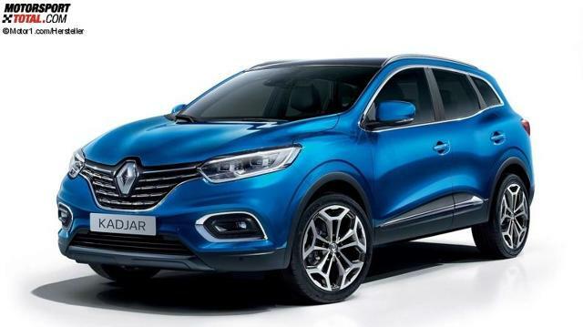 Renault Kadjar 2019