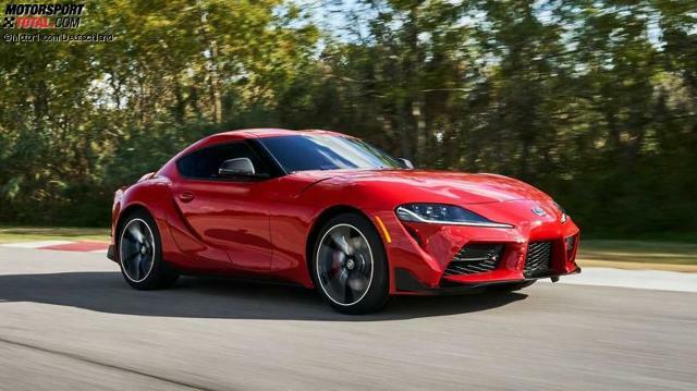 Toyota Supra 2019