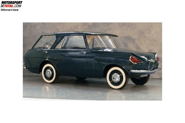 Renault Concept 900 (1959)