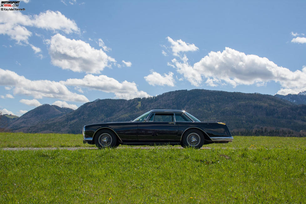 Facel Vega II, 1961