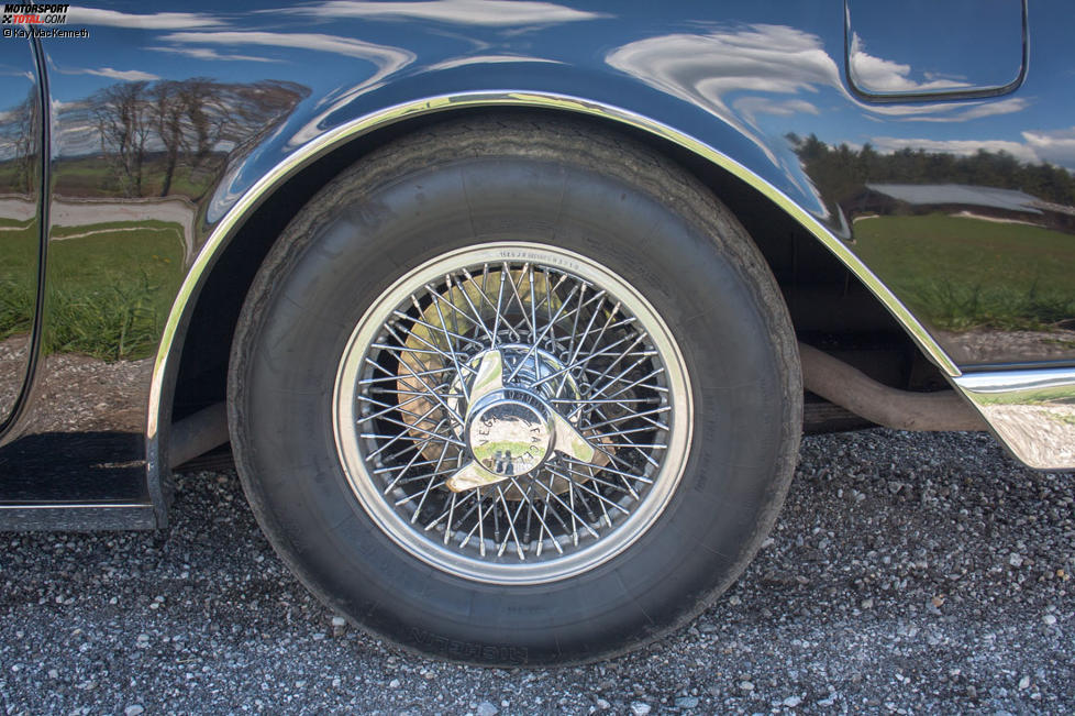 Facel Vega II, 1961