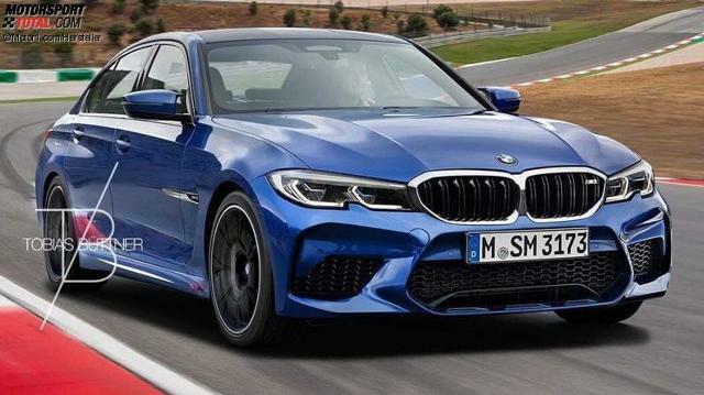 Bmw M3 Pure 2020 Kommt Wohl Mit Heckantrieb 6 Gang Schalter