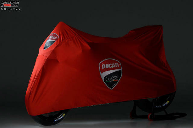 Ducati hat als erster Hersteller 2019 die Hüllen fallen lassen ...
