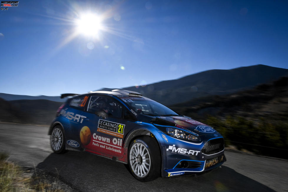 M Sport Ford WRT