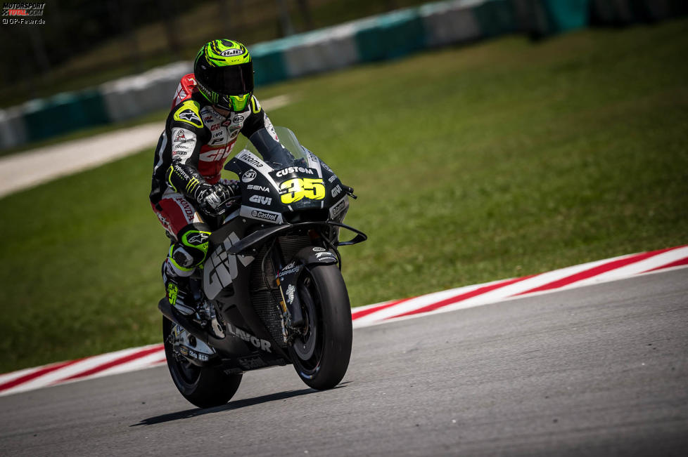 Cal Crutchlow