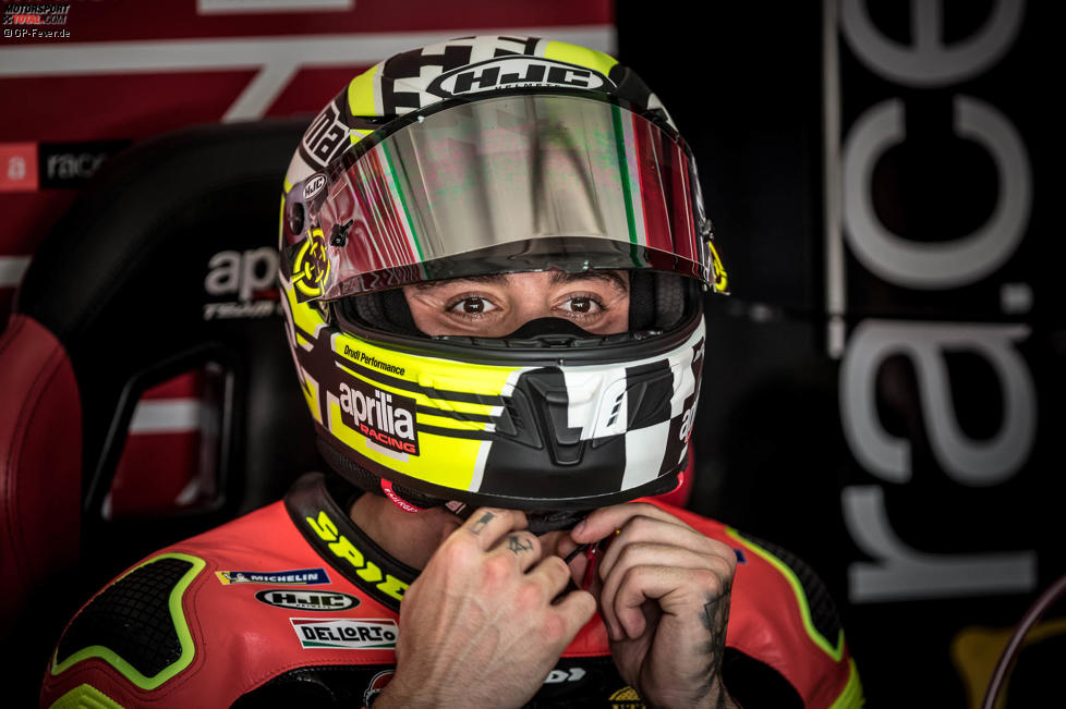 Andrea Iannone