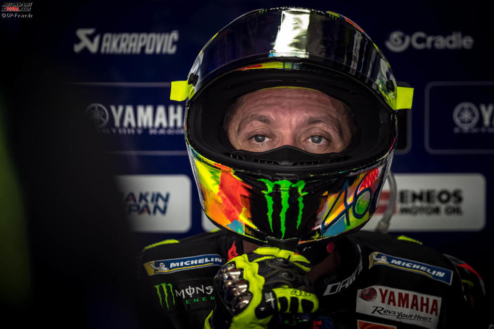 Valentino Rossi