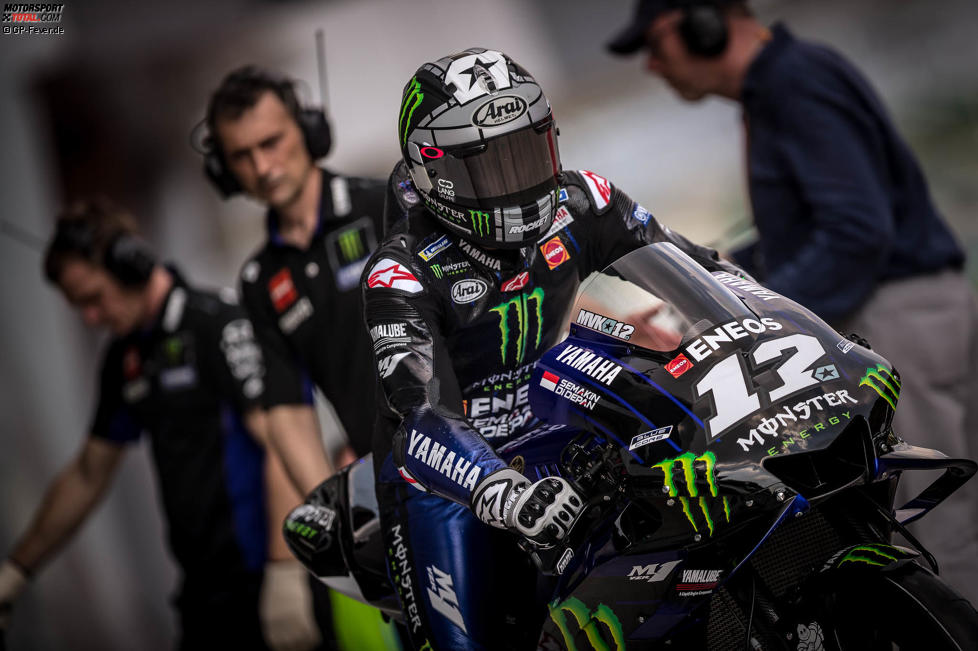 Maverick Vinales