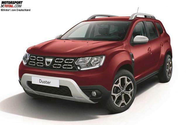 Preisliste dacia duster