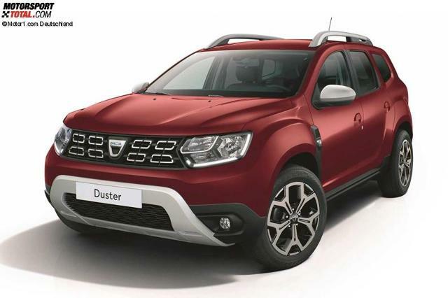 Dacia Duster 2019