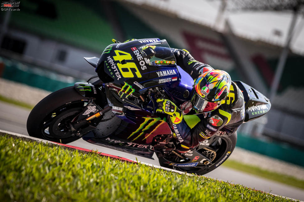 Valentino Rossi (Yamaha)