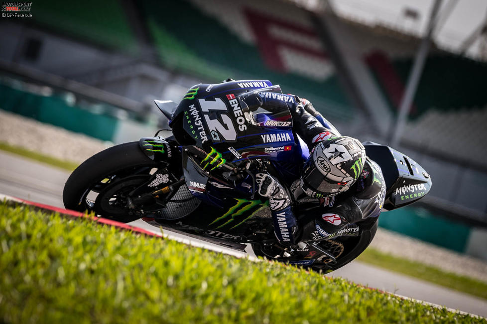 Maverick Vinales (Yamaha)