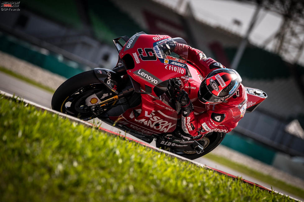 Danilo Petrucci (Ducati)
