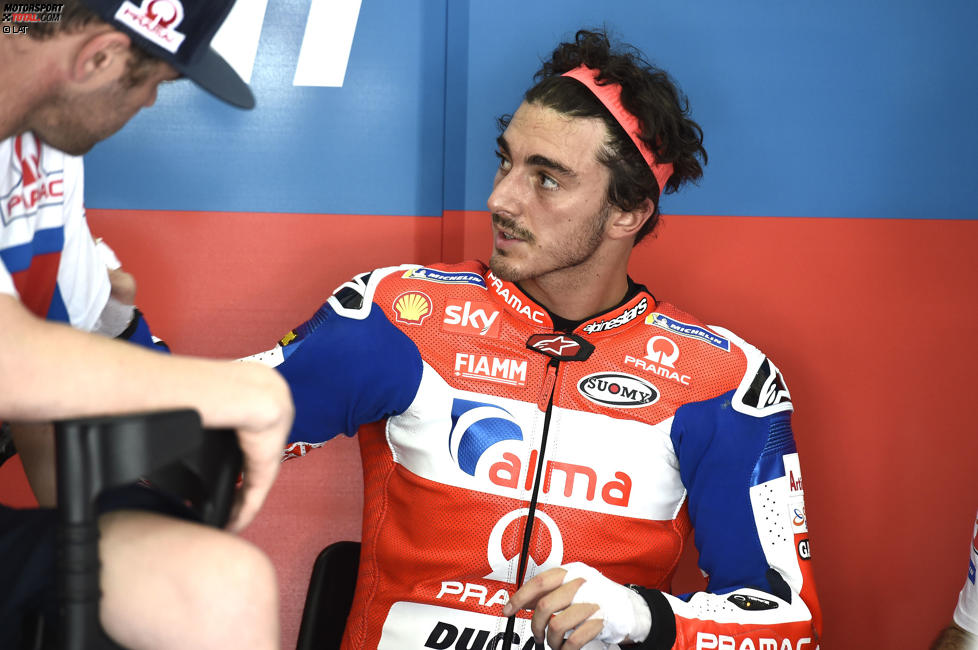 Francesco Bagnaia (Pramac) 