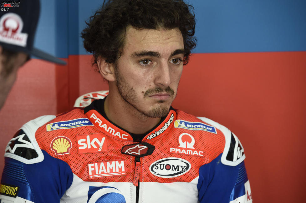 Francesco Bagnaia (Pramac) 