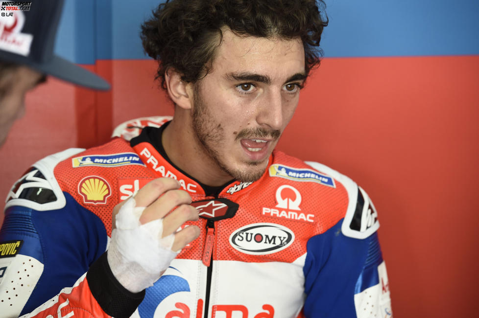 Francesco Bagnaia (Pramac) 