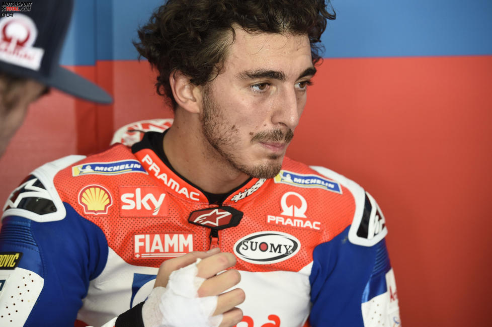 Francesco Bagnaia (Pramac) 