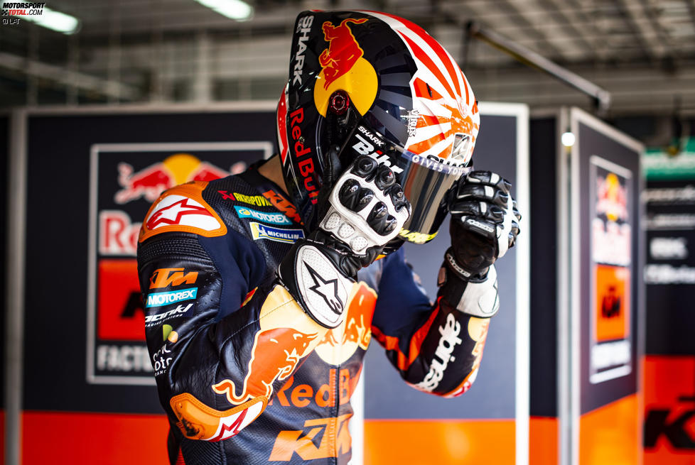 Johann Zarco (KTM) 
