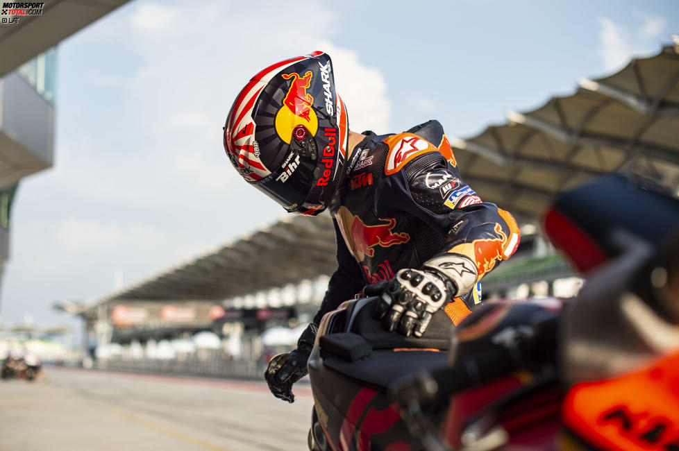 Johann Zarco (KTM) 