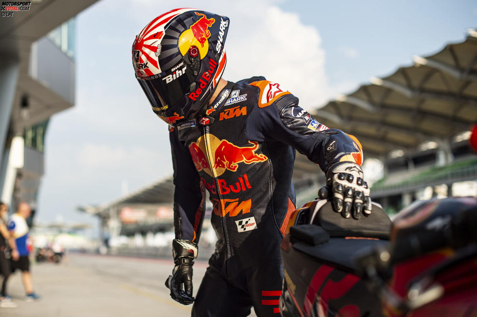 Johann Zarco (KTM) 