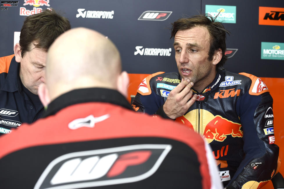 Johann Zarco (KTM) 