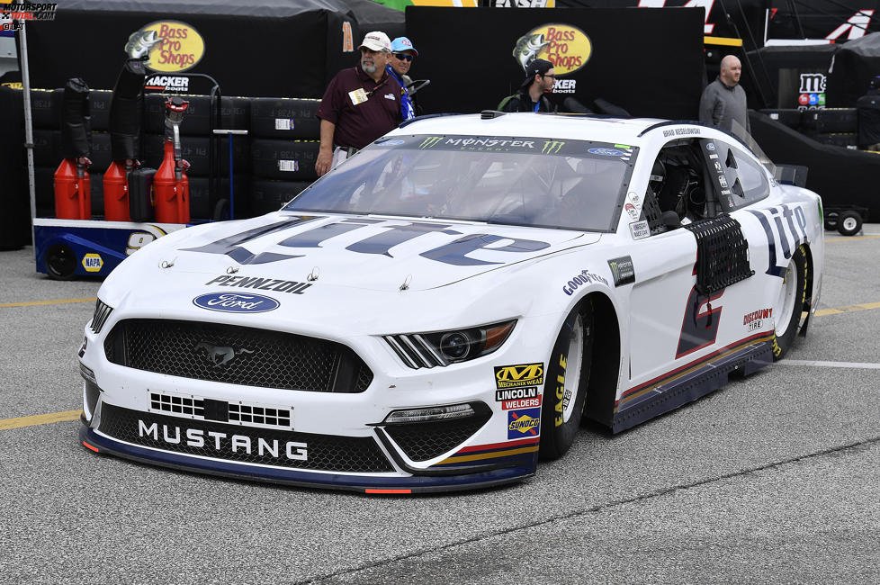 Brad Keselowski (Penske) 