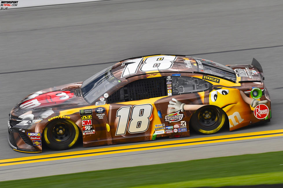 Kyle Busch (Gibbs)