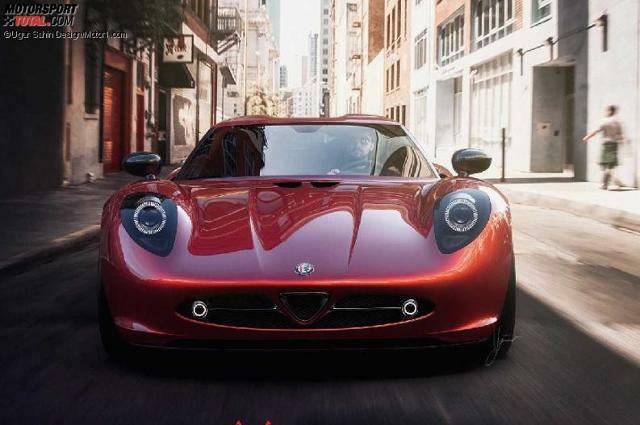 Alfa Romeo Nivola 2019 von Ugur Sahin Design