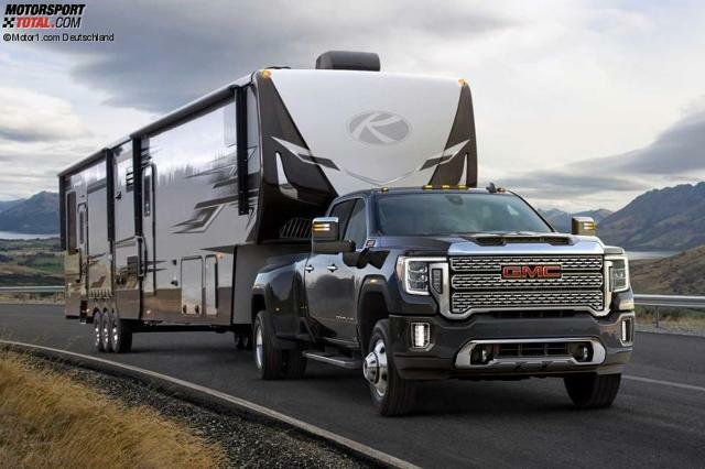 GMC Sierra HD 2019 GMC Sierra HD 2019