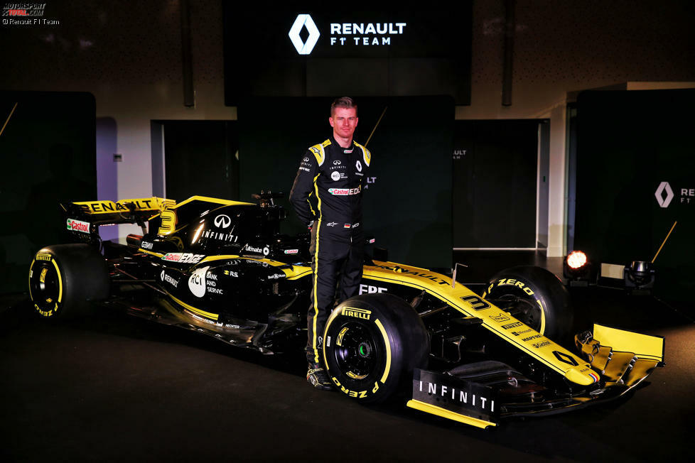 Nico Hülkenberg (Renault) 