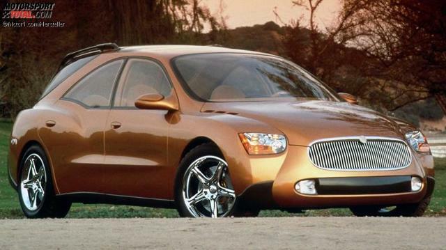 Buick Signia-Konzept von 1998