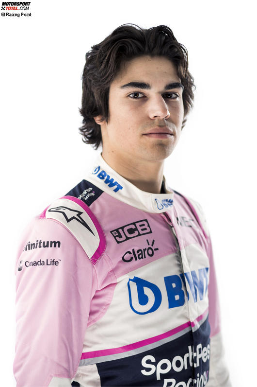 Lance Stroll (Racing Point) 